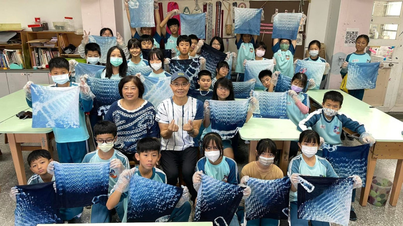 大勇國小成果照片 2