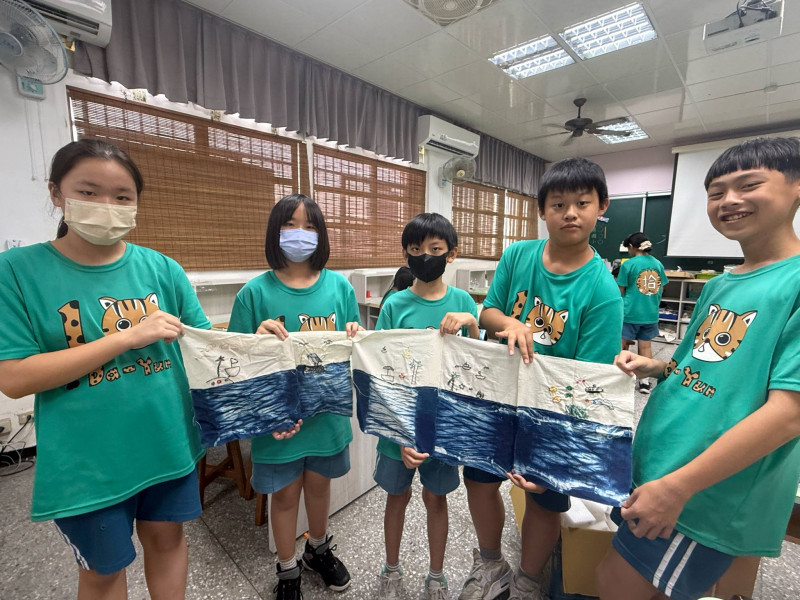 大勇國小成果照片 10
