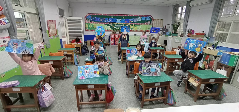 大坡國小成果照片 2