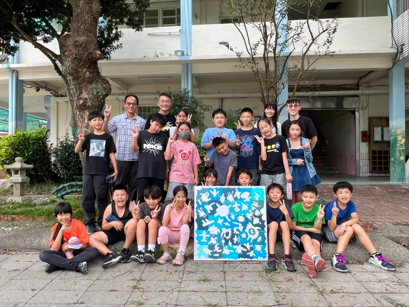 大埔國小成果照片 4