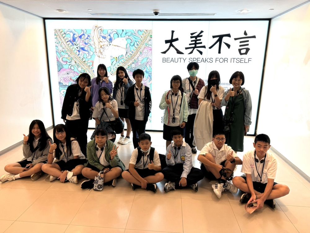 大崙國中成果照片 2