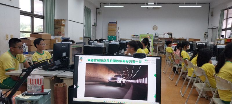 大業國小成果照片 1
