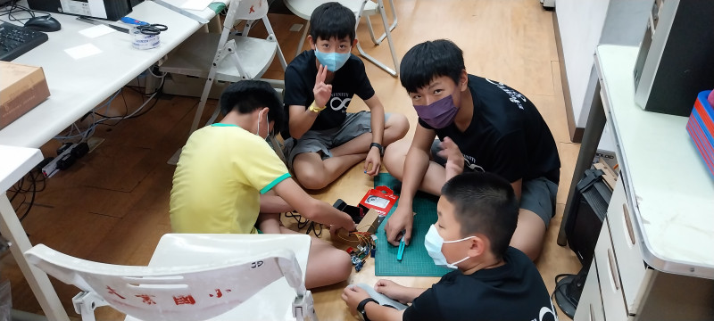 大業國小成果照片 5
