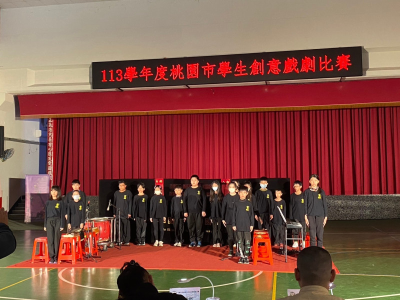 富林國小成果照片 2