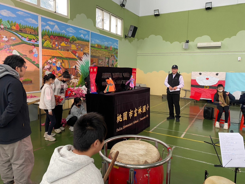 富林國小成果照片 7