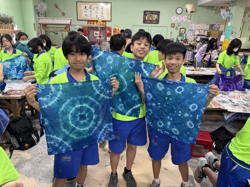 山腳國中成果照片 4