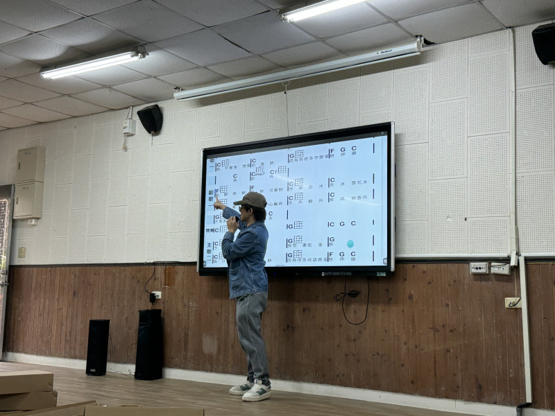 山腳國中成果照片 3