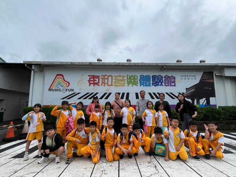 山腳國小成果照片 5