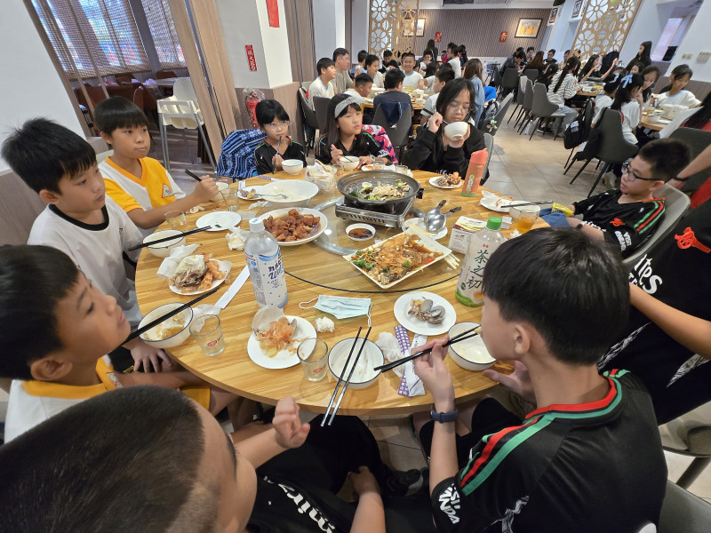 山腳國小成果照片 1