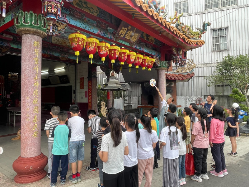 山豐國小成果照片 3