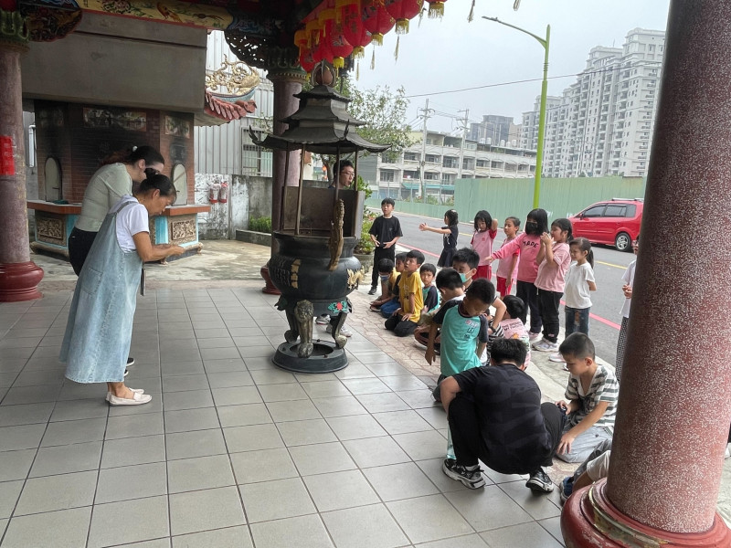 山豐國小成果照片 4