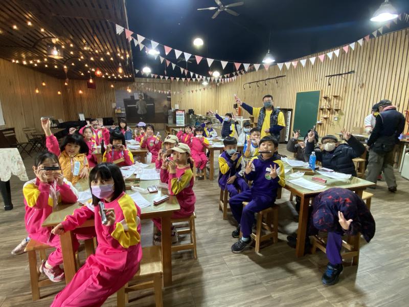 山頂國小成果照片 4