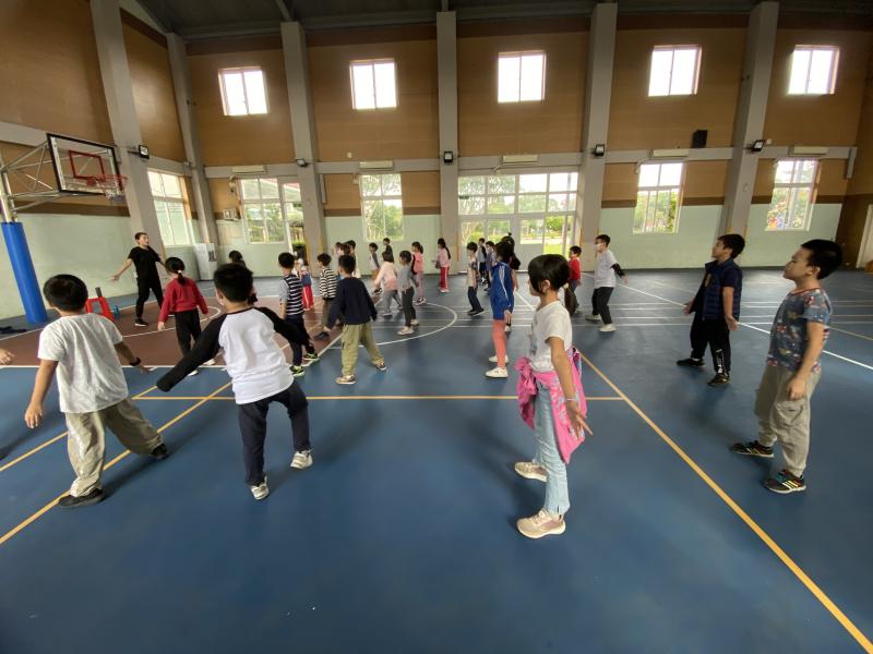 崙坪國小成果照片 5