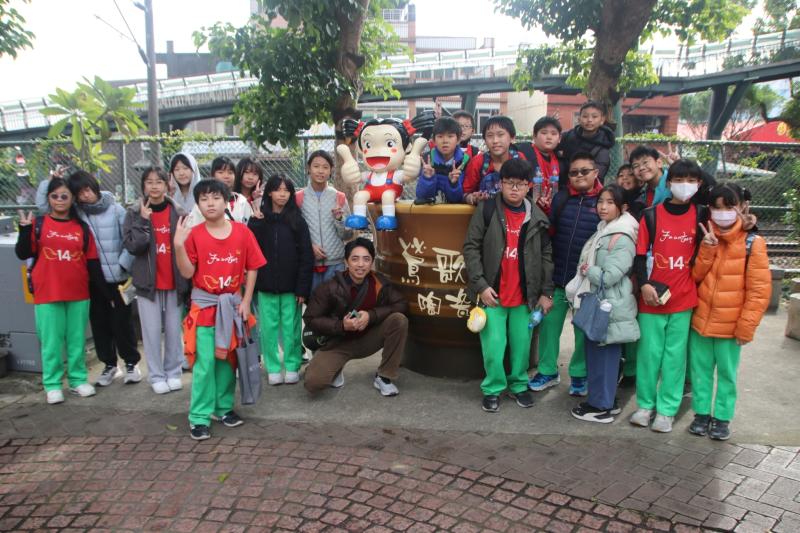 建國國小成果照片 4