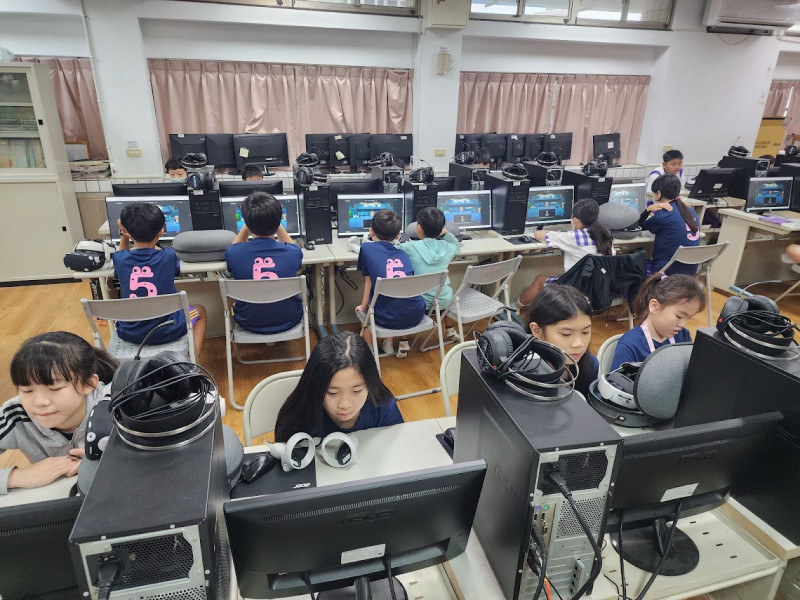 慈文國小成果照片 29