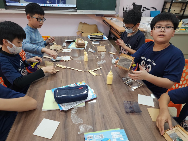 慈文國小成果照片 32