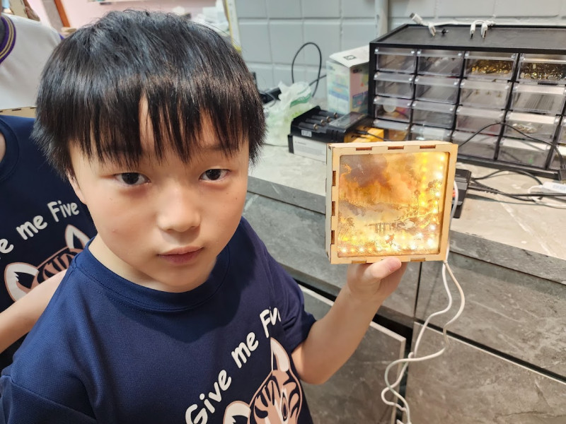 慈文國小成果照片 34