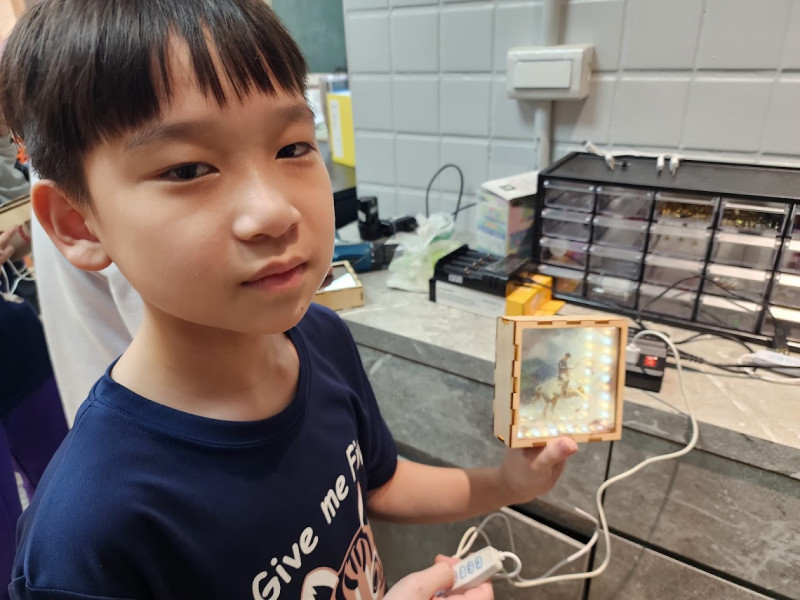 慈文國小成果照片 35