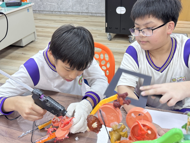慈文國小成果照片 10