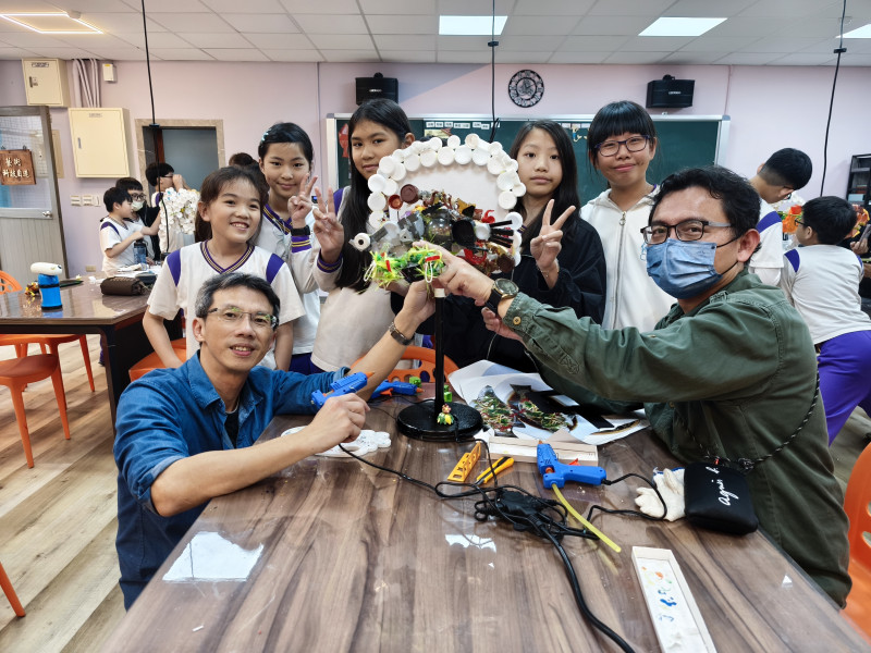 慈文國小成果照片 14