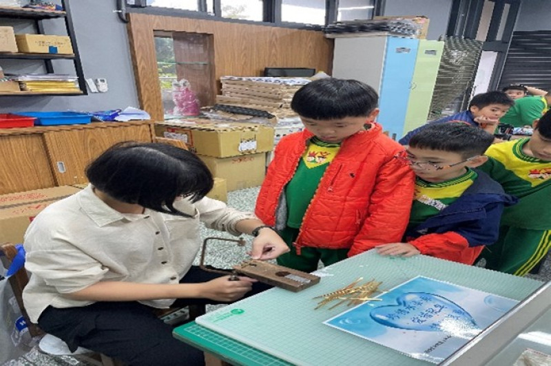 文山國小成果照片 1