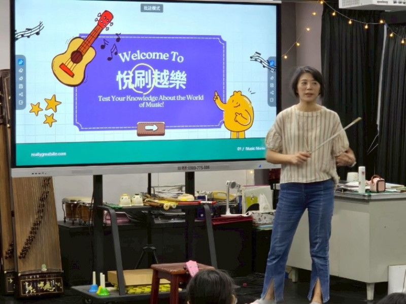 文山國小成果照片 5