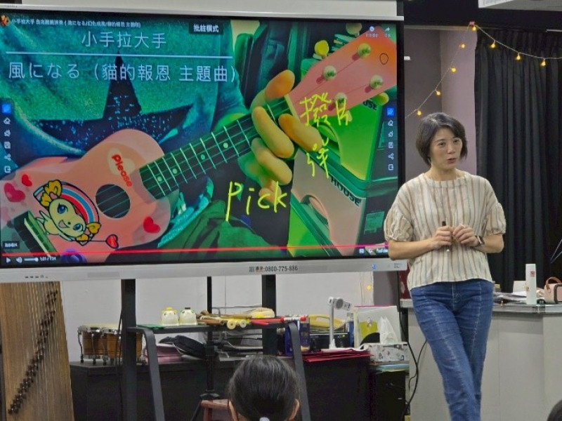 文山國小成果照片 10