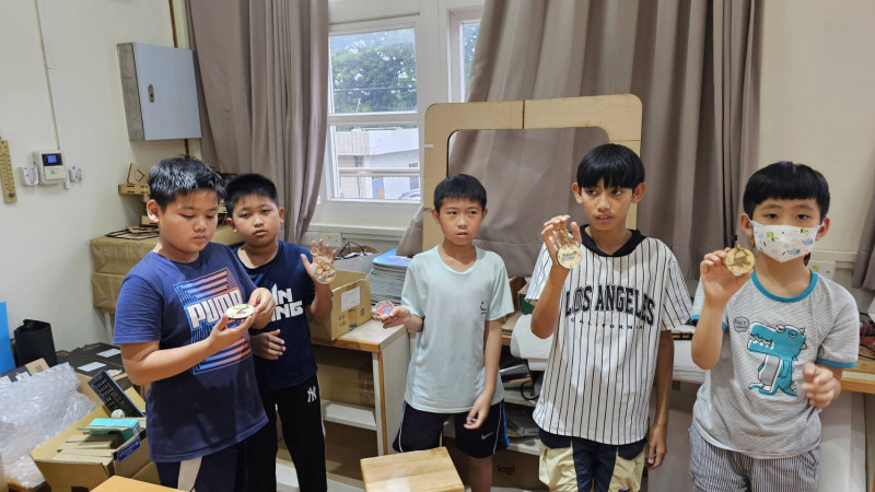 新興國小成果照片 5