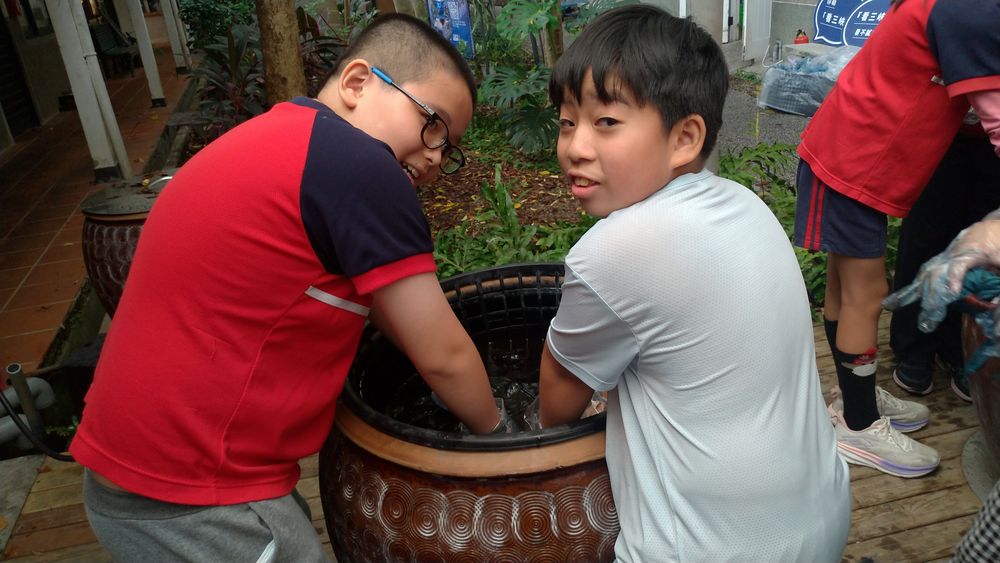 楊心國小成果照片 4