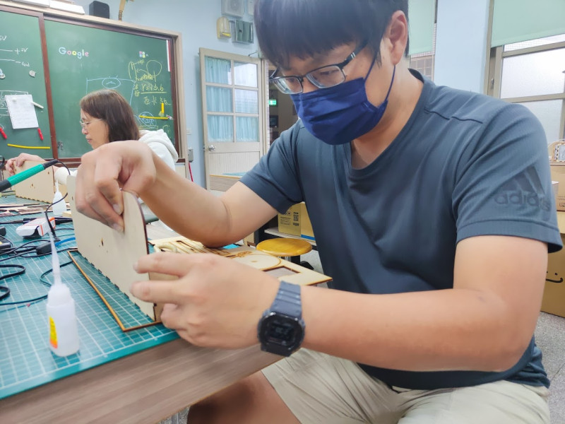 楊心國小成果照片 9