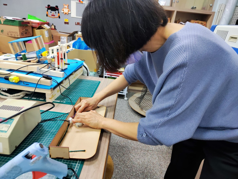 楊心國小成果照片 11