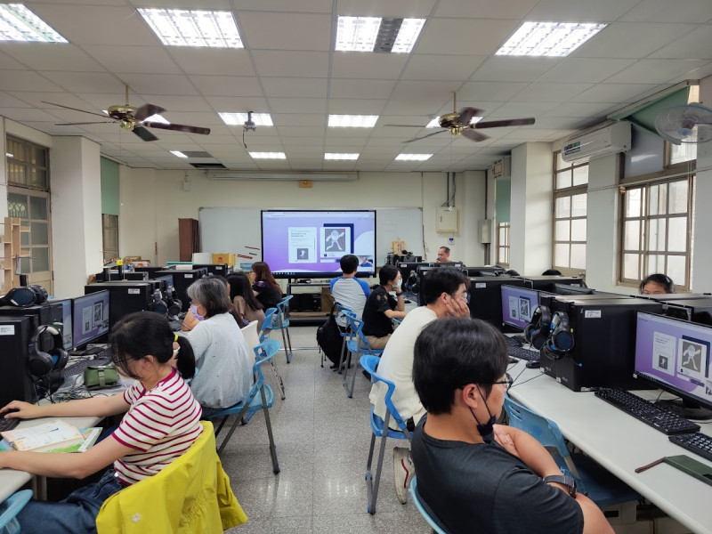 楊心國小成果照片 16