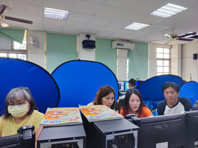 楊心國小成果照片 18