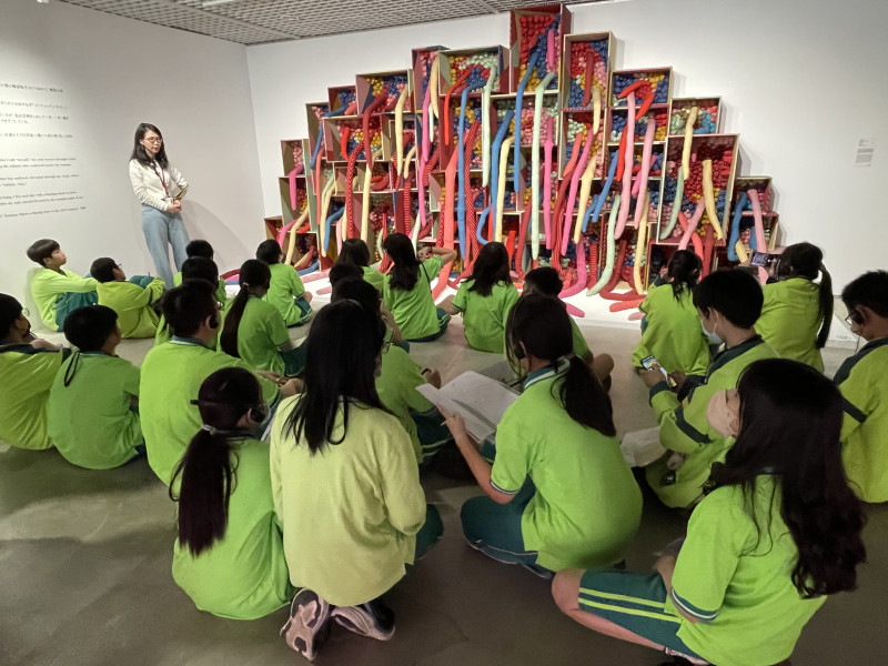 楊明國中成果照片 2