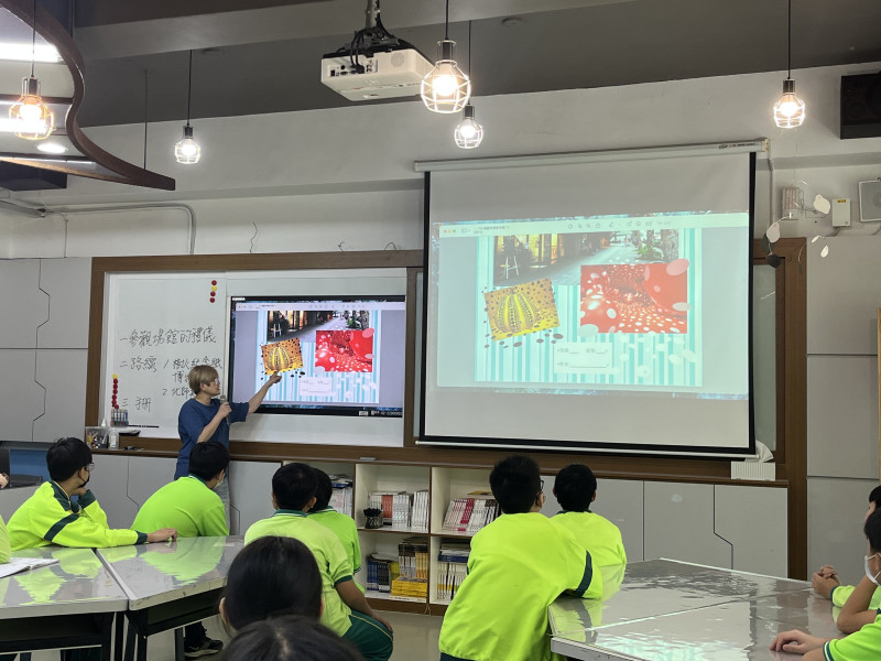楊明國中成果照片 4