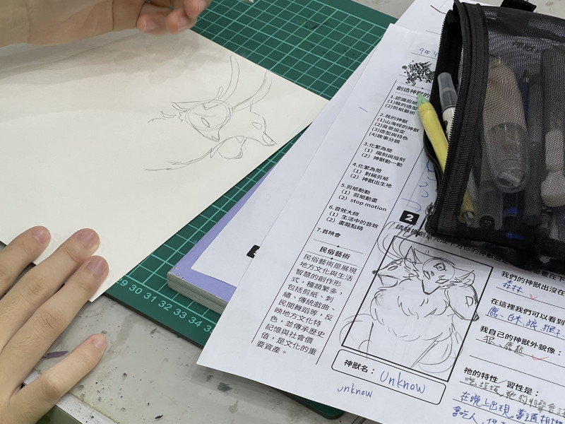 楊明國中成果照片 15