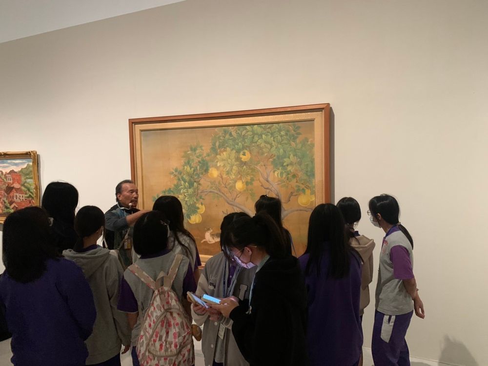 楊梅國中成果照片 3