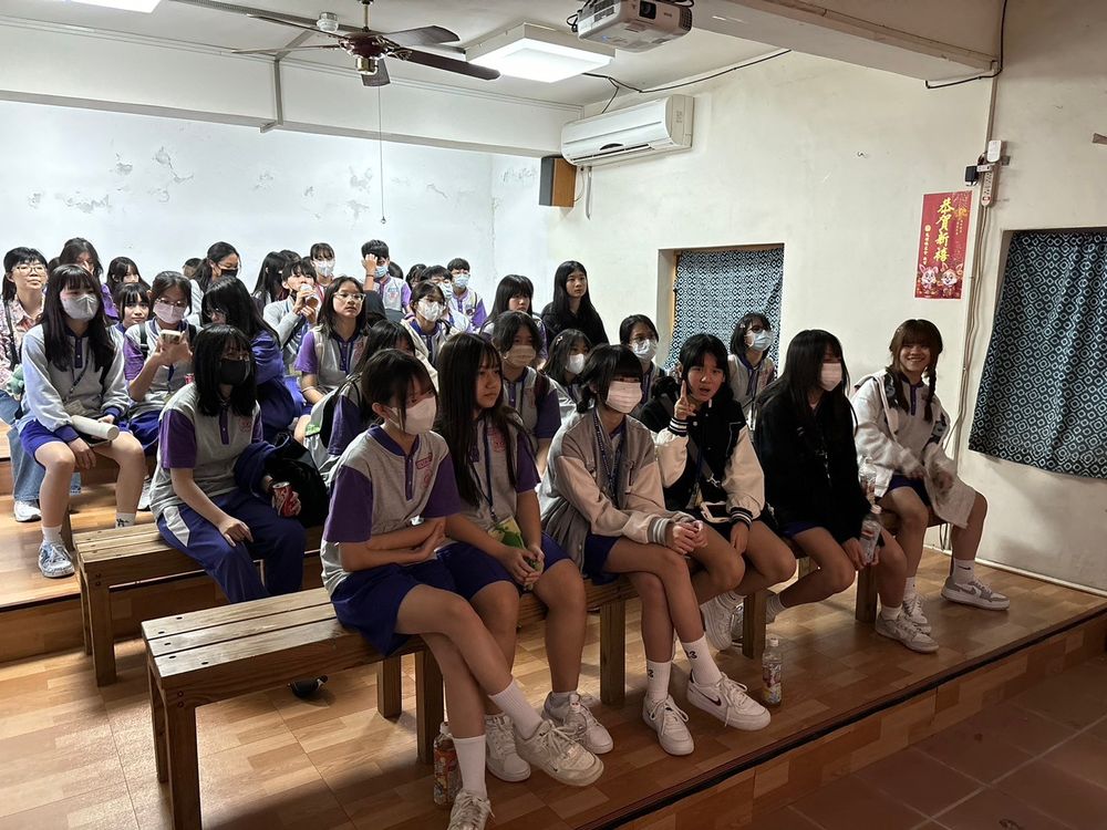 楊梅國中成果照片 7
