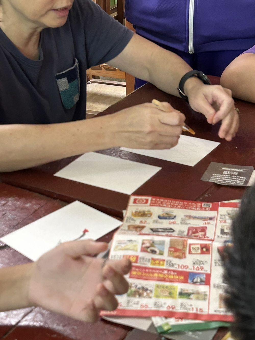楊梅國中成果照片 1