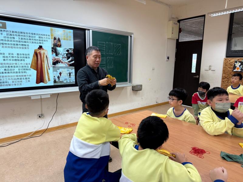 樂善國小成果照片 2