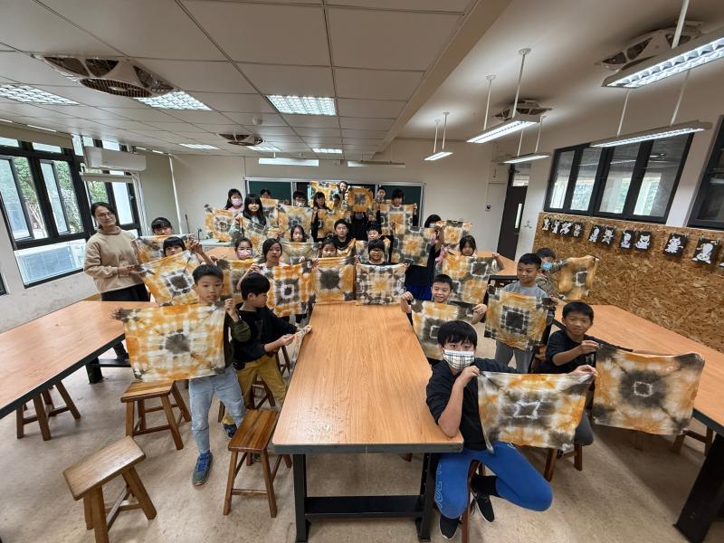 樂善國小成果照片 4