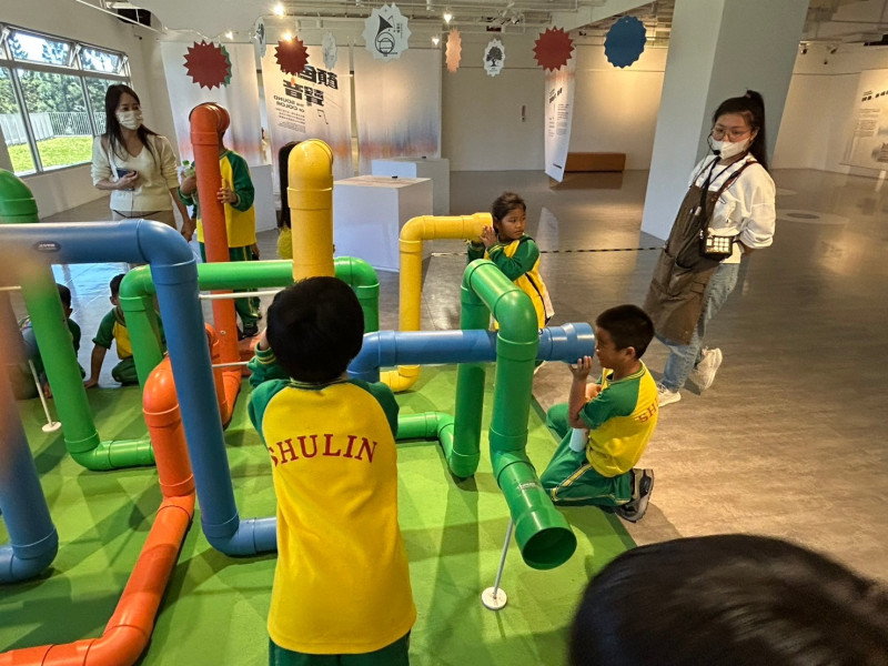 樹林國小成果照片 12