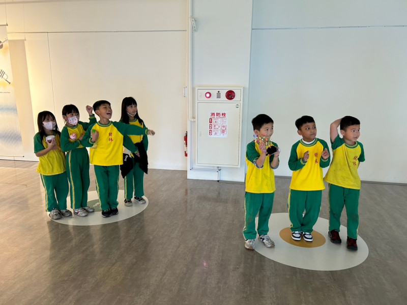 樹林國小成果照片 8
