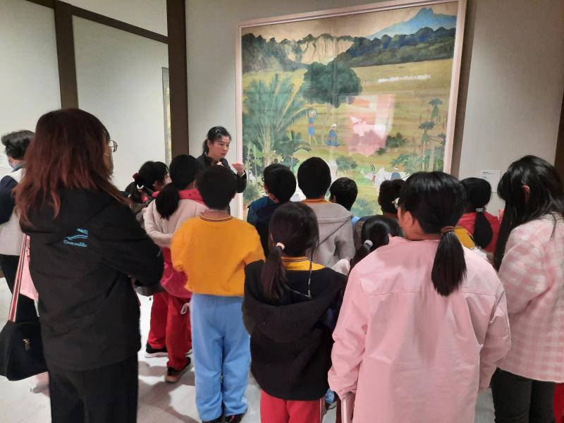 武漢國小成果照片 4