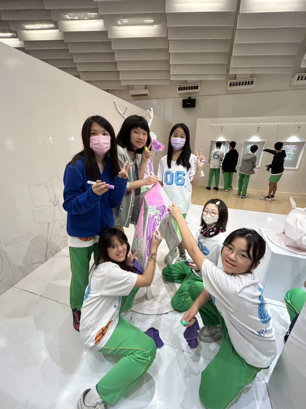永順國小成果照片 5