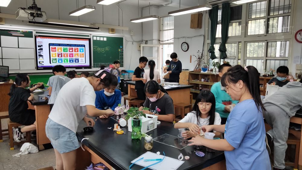 潛龍國小成果照片 4