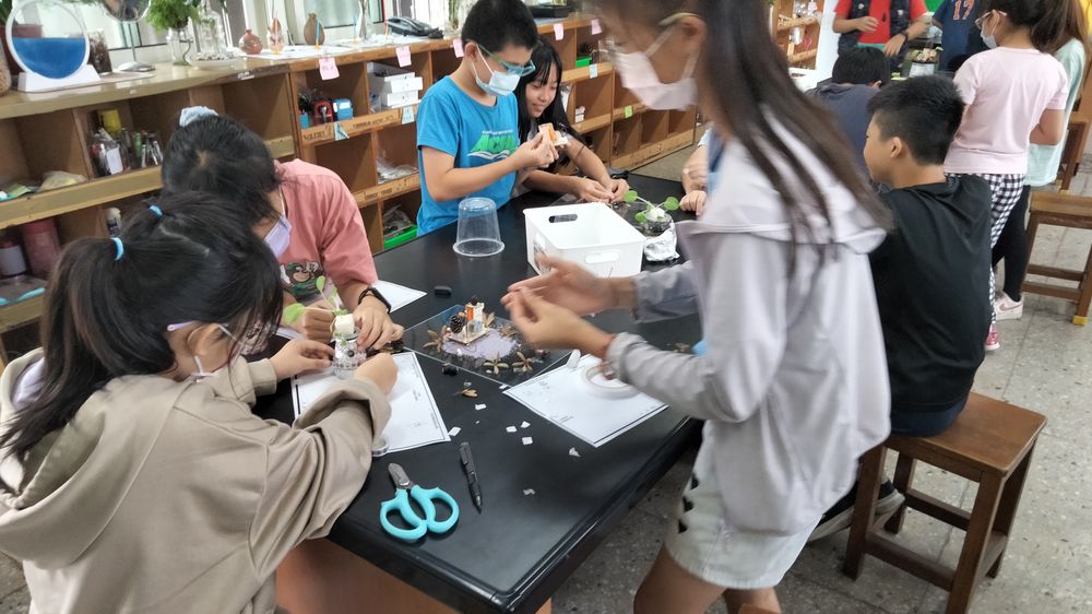 潛龍國小成果照片 5
