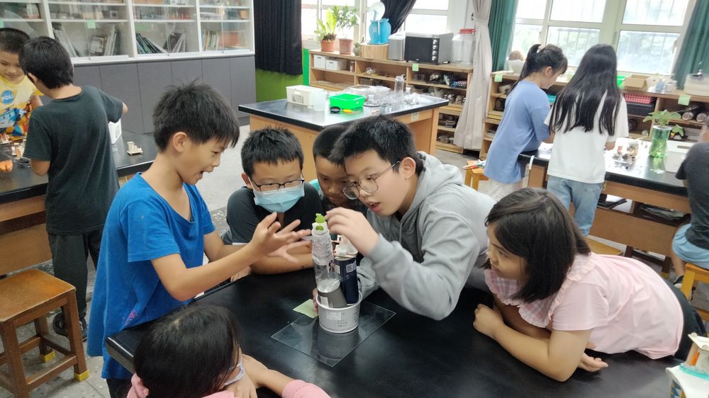 潛龍國小成果照片 7