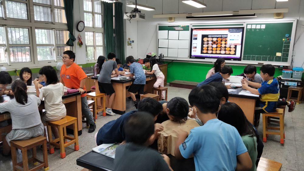 潛龍國小成果照片 12