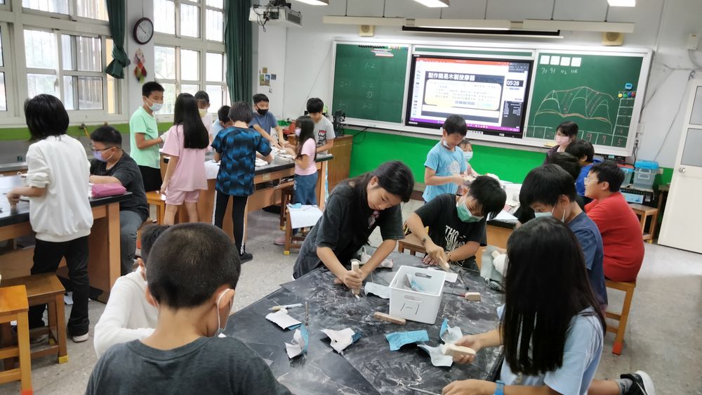 潛龍國小成果照片 14